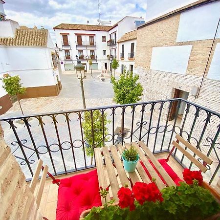 Duplex Centro Ecija Apartment Екстериор снимка