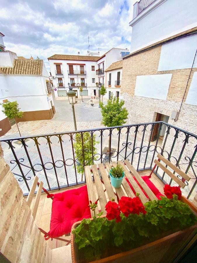 Duplex Centro Ecija Apartment Екстериор снимка