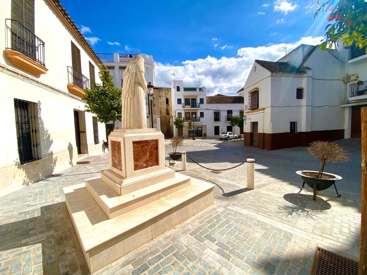 Duplex Centro Ecija Apartment Екстериор снимка