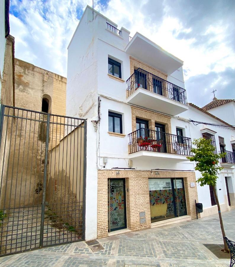 Duplex Centro Ecija Apartment Екстериор снимка
