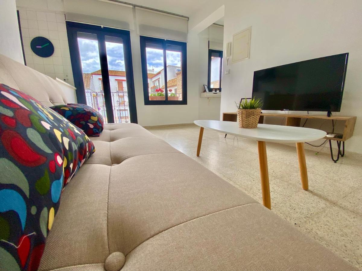 Duplex Centro Ecija Apartment Екстериор снимка
