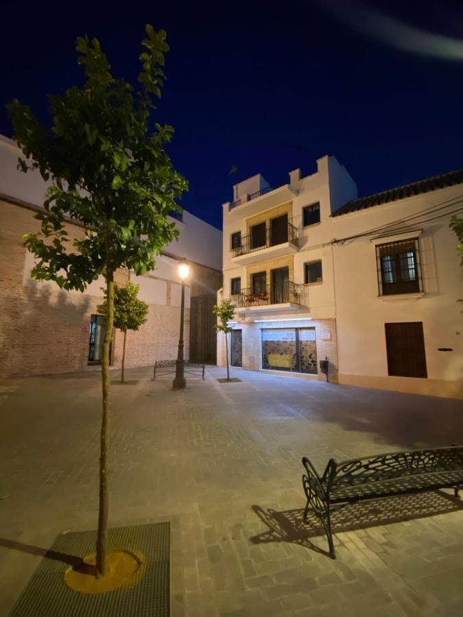 Duplex Centro Ecija Apartment Екстериор снимка
