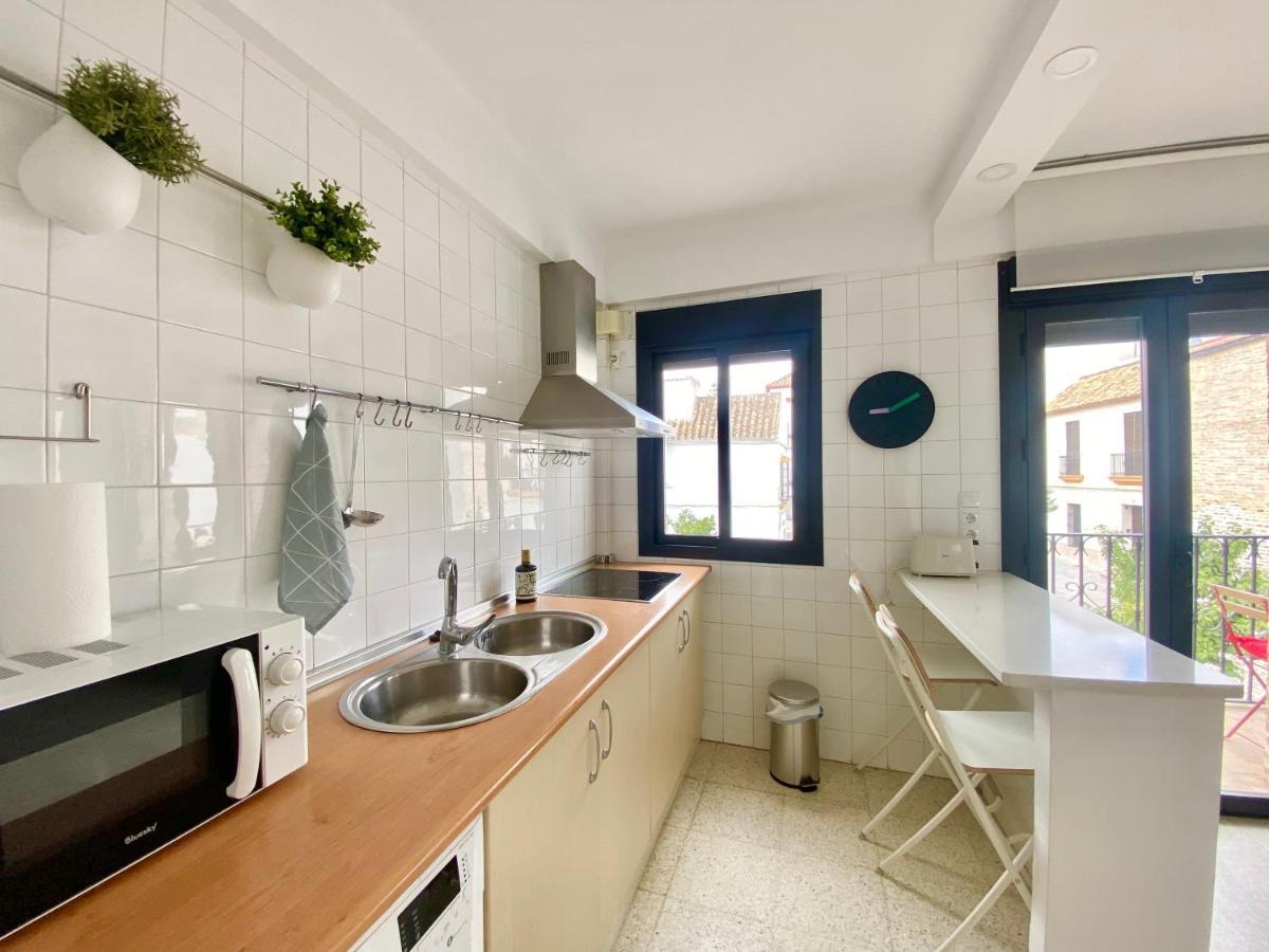 Duplex Centro Ecija Apartment Екстериор снимка