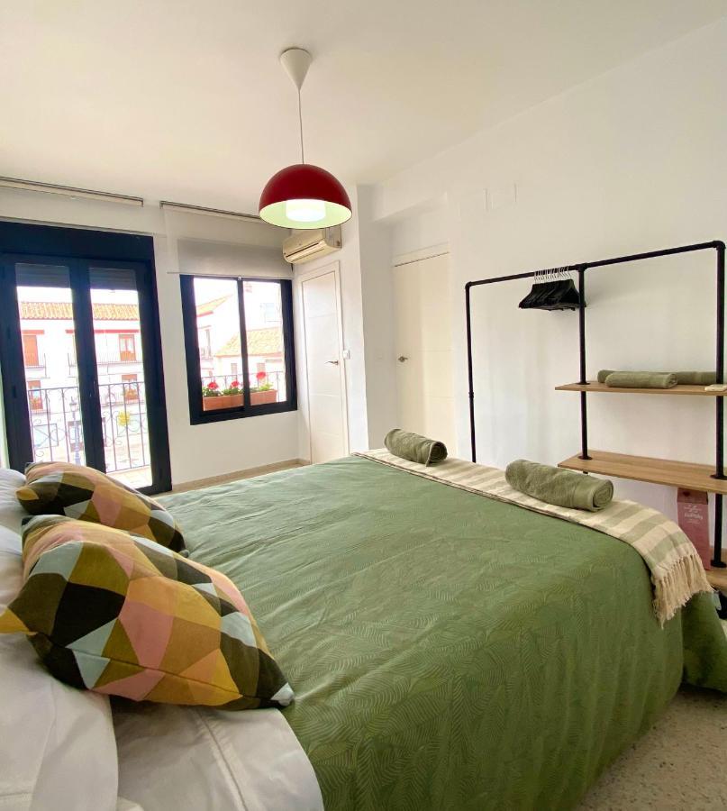Duplex Centro Ecija Apartment Екстериор снимка