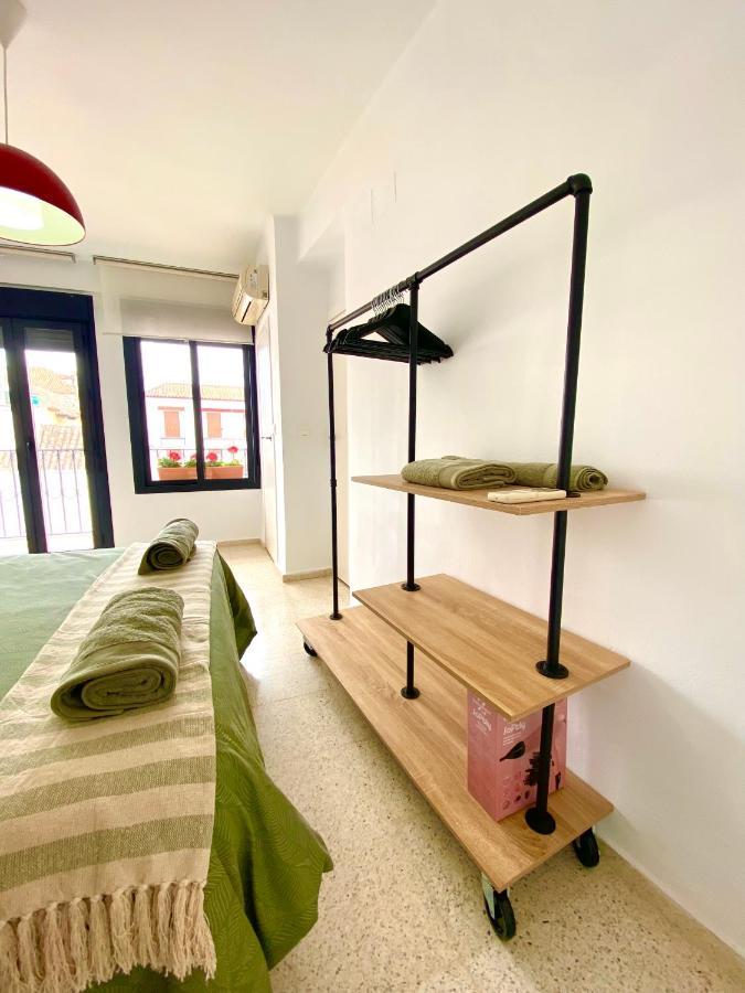 Duplex Centro Ecija Apartment Екстериор снимка