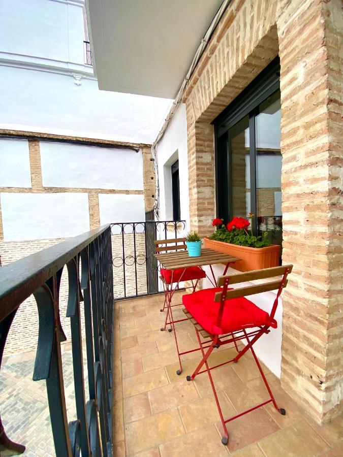 Duplex Centro Ecija Apartment Екстериор снимка