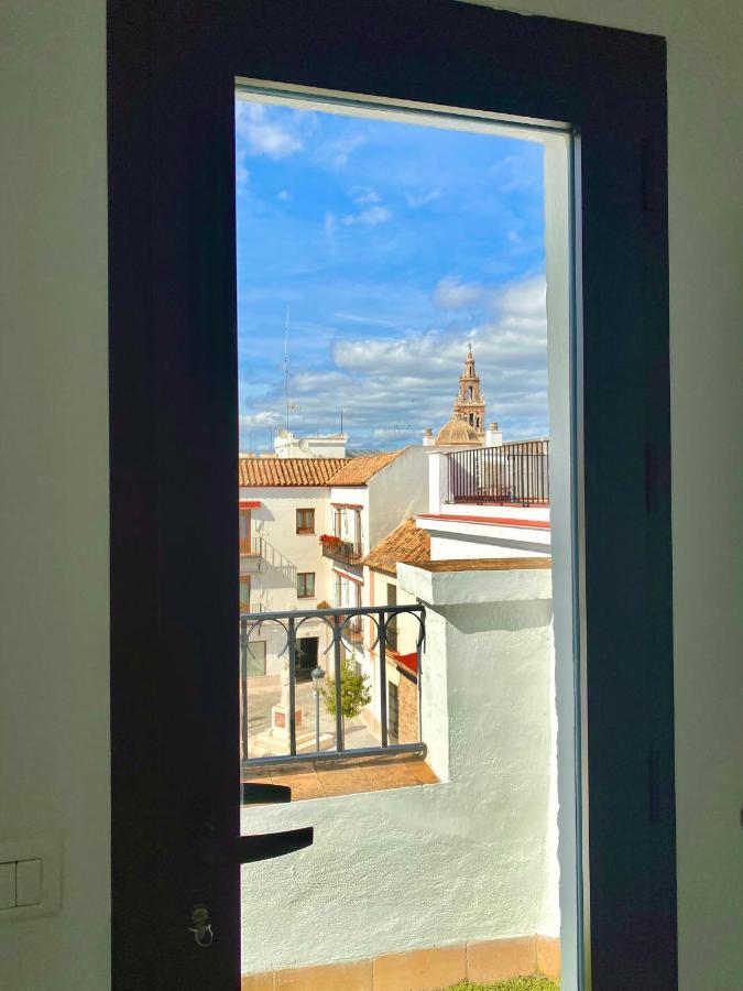 Duplex Centro Ecija Apartment Екстериор снимка