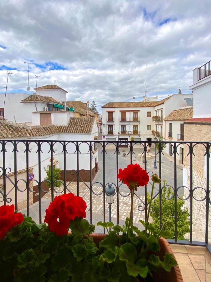 Duplex Centro Ecija Apartment Екстериор снимка