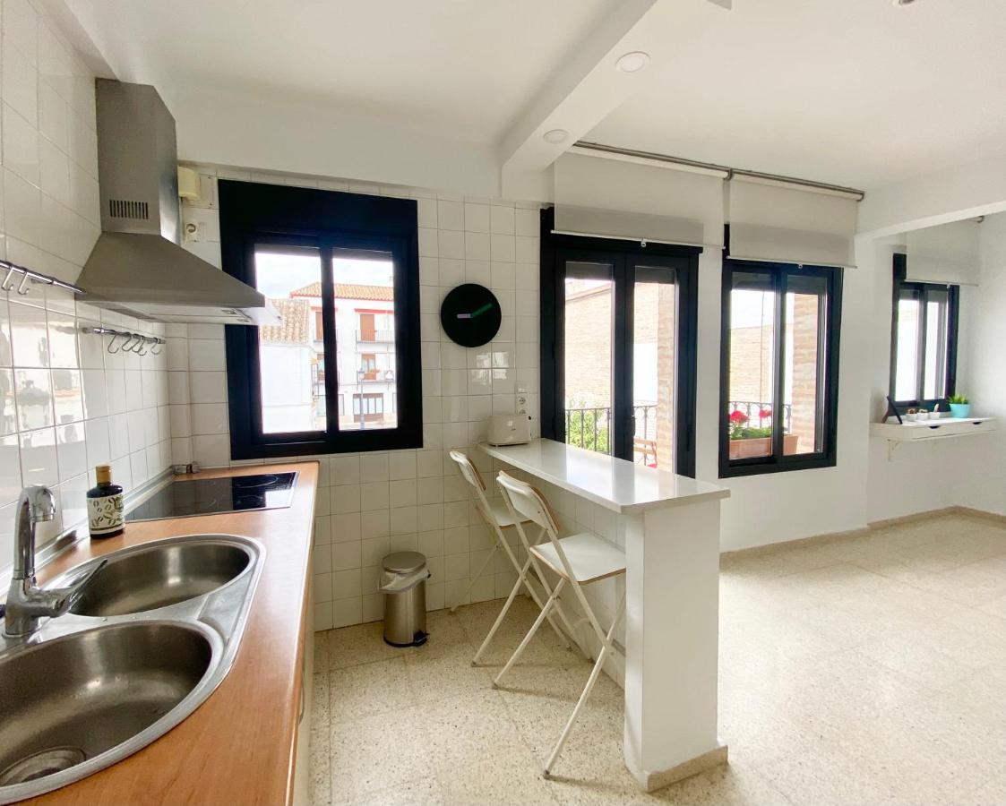 Duplex Centro Ecija Apartment Екстериор снимка