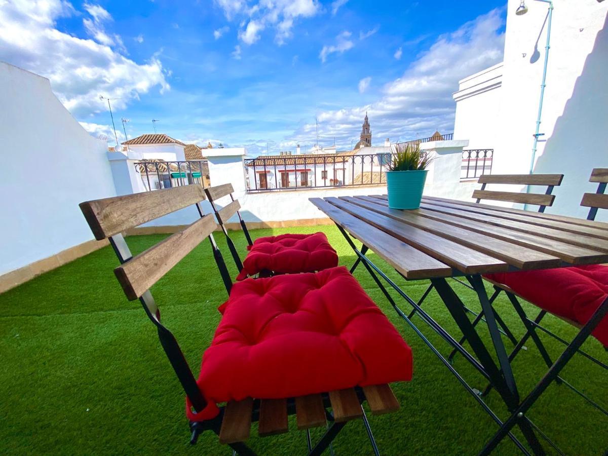 Duplex Centro Ecija Apartment Екстериор снимка